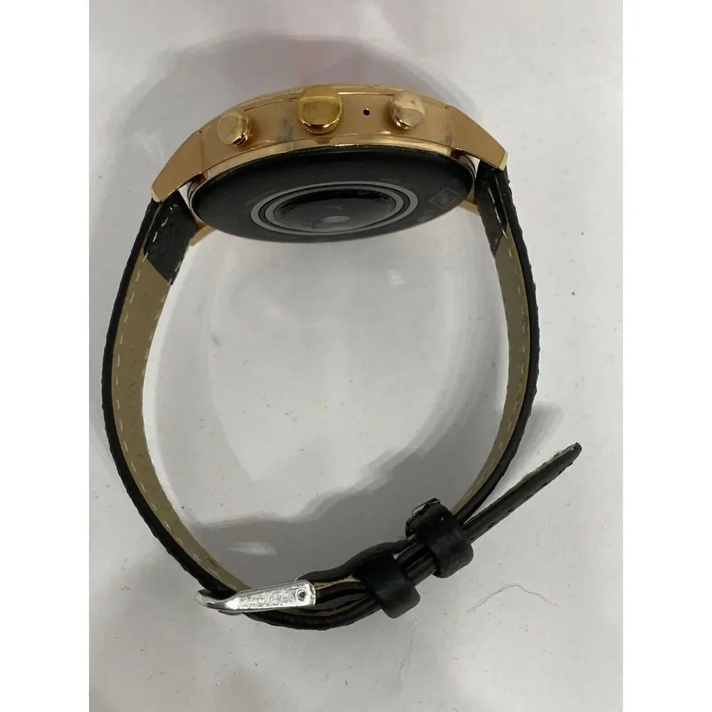 Fossil Gen 4 Authentic Digital Dial Smart Watch Custom Band FTW6011 LT438